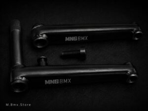 Mongoose 2Pc 48spline Cranks
