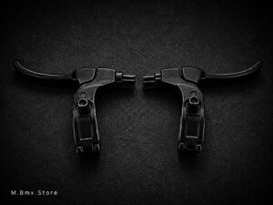 Brake Lever Pair Black