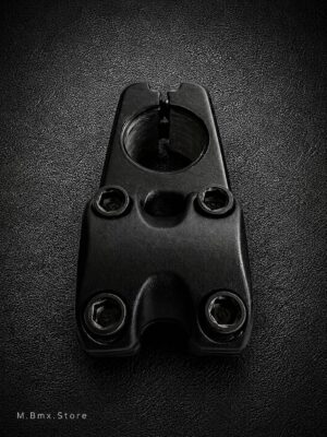 Top Load Stem Matt Black