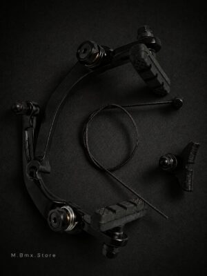 Rear U Brakes Black