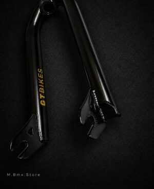 GT Freestyle Cromoly Fork Black
