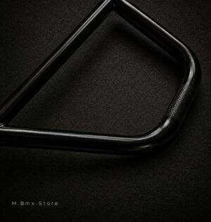GT 2pc Bars Cromoly Black