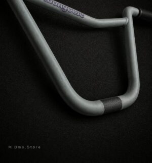 Mongoose L100 Handlebar + Grips